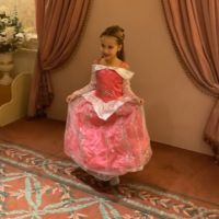 El álbum de fotos del viaje a Disneyland París de Eva Anderson y su familia