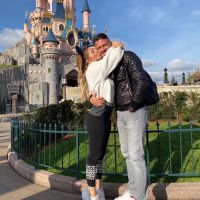 El álbum de fotos del viaje a Disneyland París de Eva Anderson y su familia