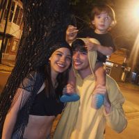 El romántico mensaje de Julián Serrano a Malena Narvay, ¡con disfraz incluído!