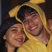 Julián Serrano y Malena Narvay