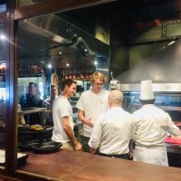Mirá el menú que eligió Roger Federer en un famoso restaurante porteño