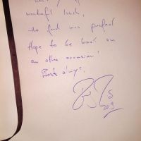 Mirá el menú que eligió Roger Federer en un famoso restaurante porteño
