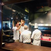 Mirá el menú que eligió Roger Federer en un famoso restaurante porteño
