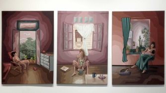 Muestra itinertante Umbral, en MARCO de La Boca.
