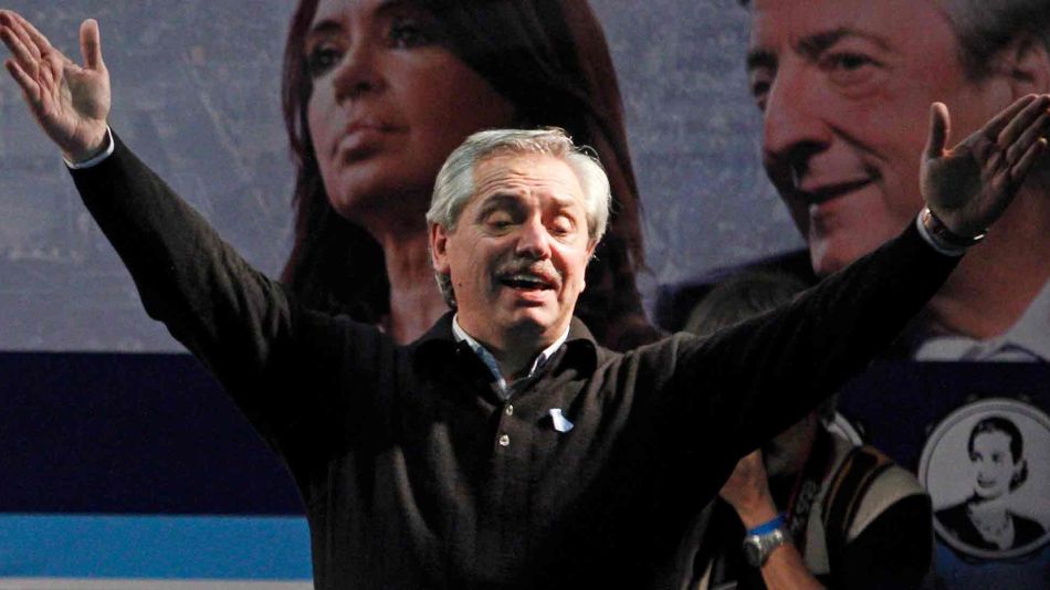 Alberto Fernández