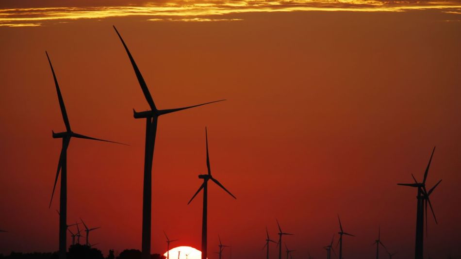 energia eolica bloomberg