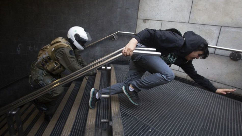 protestas chile afp bloomberg