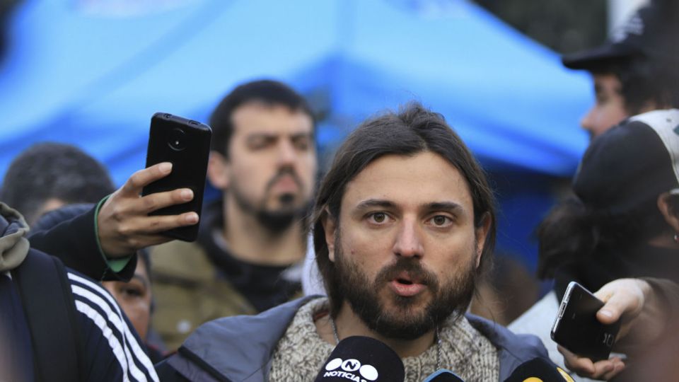 Juan Grabois suma poder en el gobierno de Alberto Fernández.