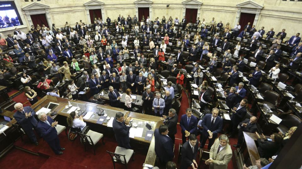 Por el clima electoral de 2019, ambas cámaras sesionaron poco y no se aprobaron muchos proyectos.