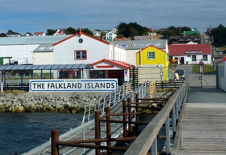 Islas Malvinas