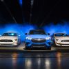 Nuevo Ford Mustang Mach-E.
