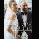 Las mejores 15 fotos de la glamorosa boda de Tomás Eurnekian y Angie Ladaburu