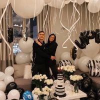 El recibimiento sorpresa de Oriana Sabatini a Paulo Dybala por su cumpleaños