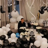 El recibimiento sorpresa de Oriana Sabatini a Paulo Dybala por su cumpleaños