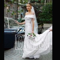 Las mejores 15 fotos de la glamorosa boda de Tomás Eurnekian y Angie Ladaburu
