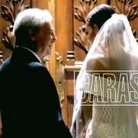 Las mejores 15 fotos de la glamorosa boda de Tomás Eurnekian y Angie Ladaburu