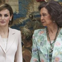 Letizia y Sofía