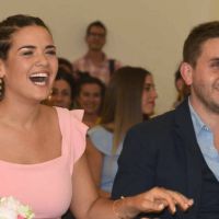 Micaela Vázquez y Federico Larroca