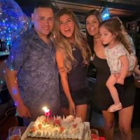Toda la intimidad del festejo de cumpleaños de Loly Antoniale