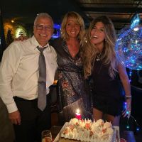 Toda la intimidad del festejo de cumpleaños de Loly Antoniale
