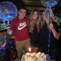 Toda la intimidad del festejo de cumpleaños de Loly Antoniale