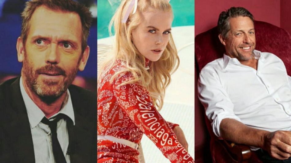 Cinco mega estrellas de Hollywood que llegarán a la pantalla chica en el 2020