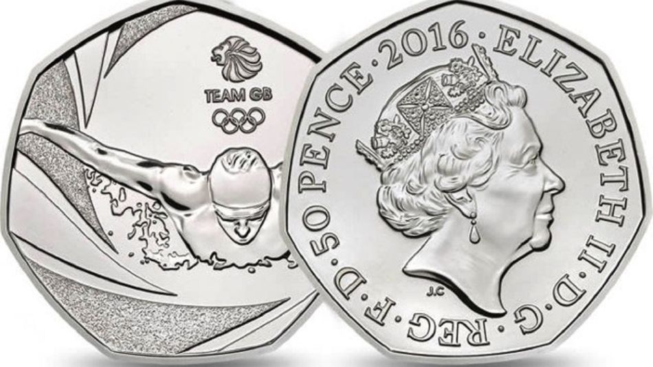 moneda 50 peniques
