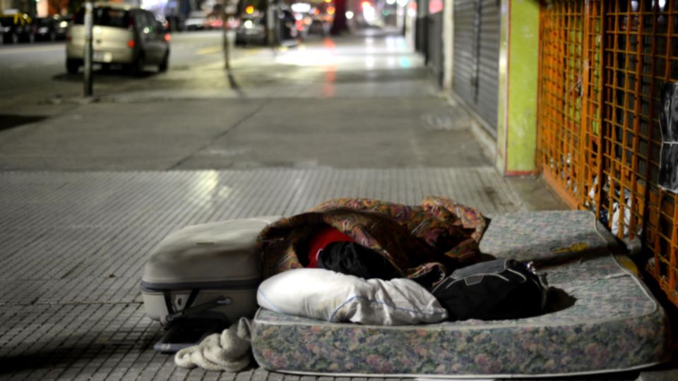 Gente en situación de calle 20191119