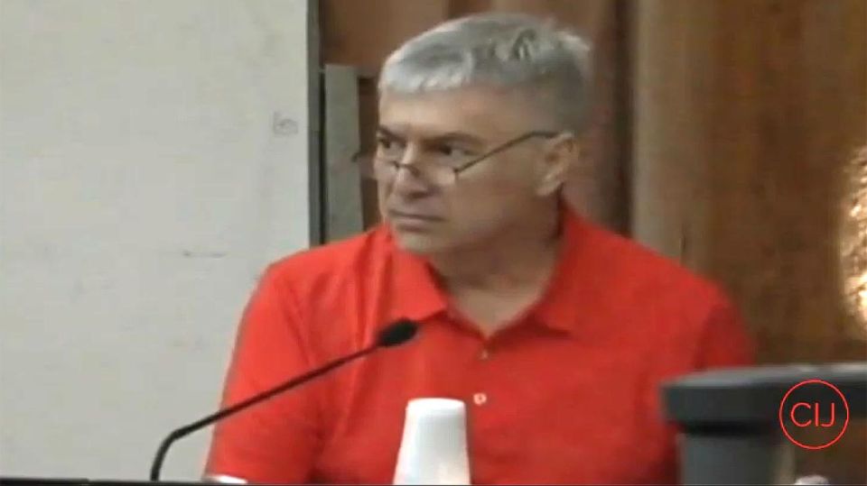 Juicio oral Lázaro Báez 20191120