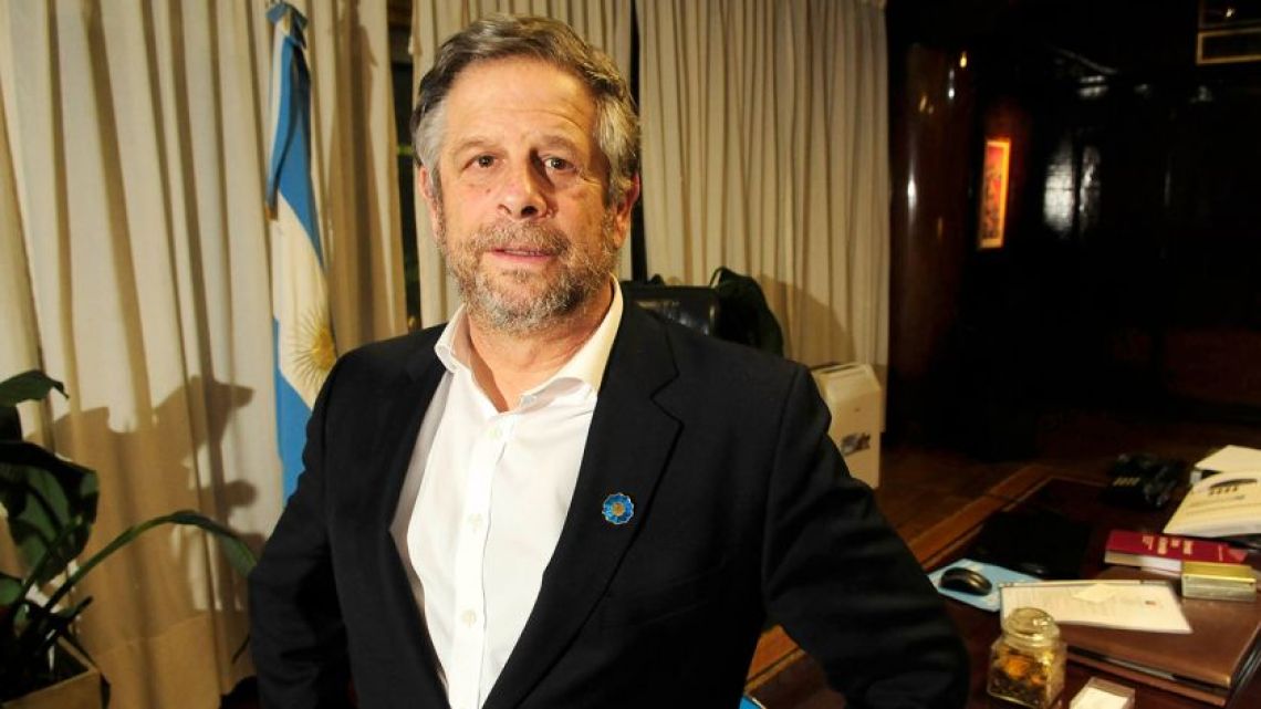 Rubinstein | Foto:Cedoc