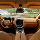Aston Martin DBX, un SUV de lujo digno de James Bond