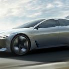 BMW mostró su primer modelo eléctrico para la gama media premium