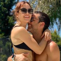 Lomazos al sol: Mariano Martínez y Camila Cavallo mimosos en el agua