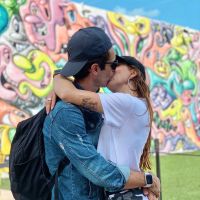 Lomazos al sol: Mariano Martínez y Camila Cavallo mimosos en el agua