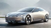 BMW mostró su primer modelo eléctrico para la gama media premium