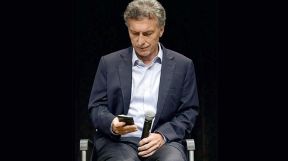 Mauricio Macri mudanza