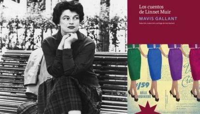 Mavis Gallant