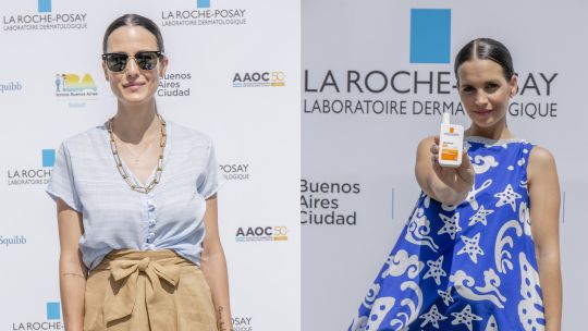 Sabrina Garciarena y Luli Fernández develan sus cuidados para la piel