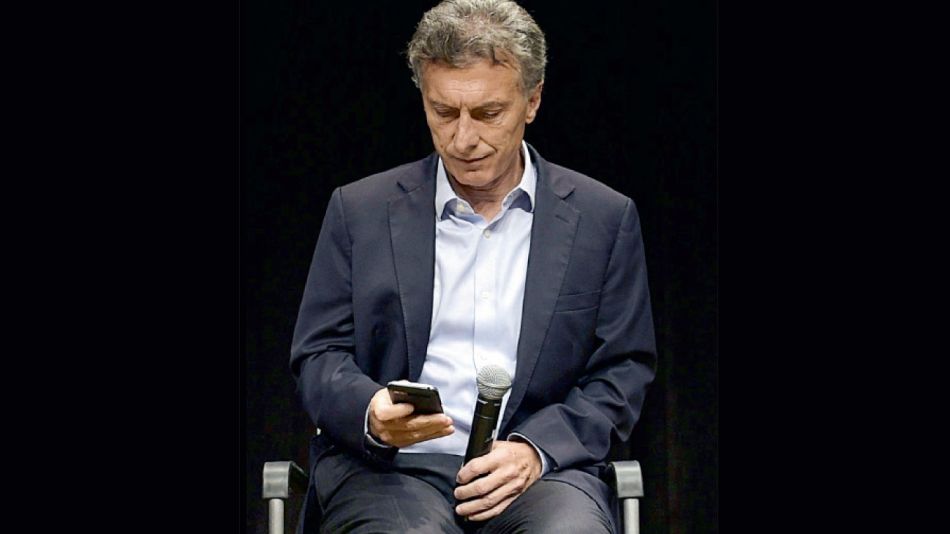 Mauricio Macri mudanza