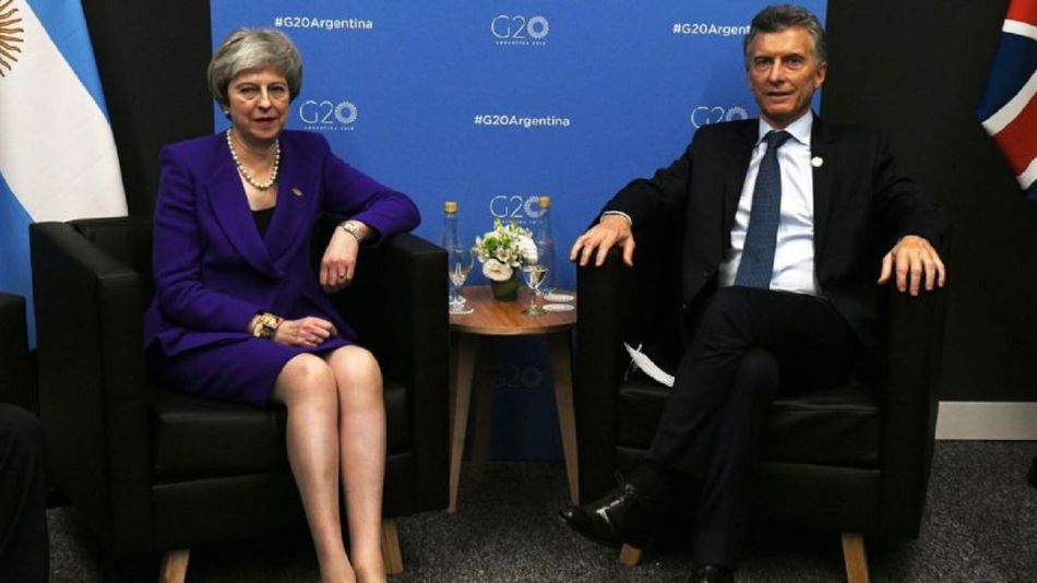May y Macri