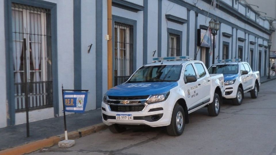 Comisaría de Villaguay, Entre Ríos.