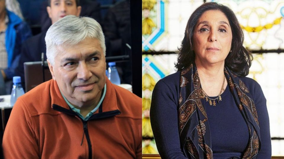 Lázaro Báez acusó a Silvia Majdalani de idear una supuesta presión para que declare como arrepentido.