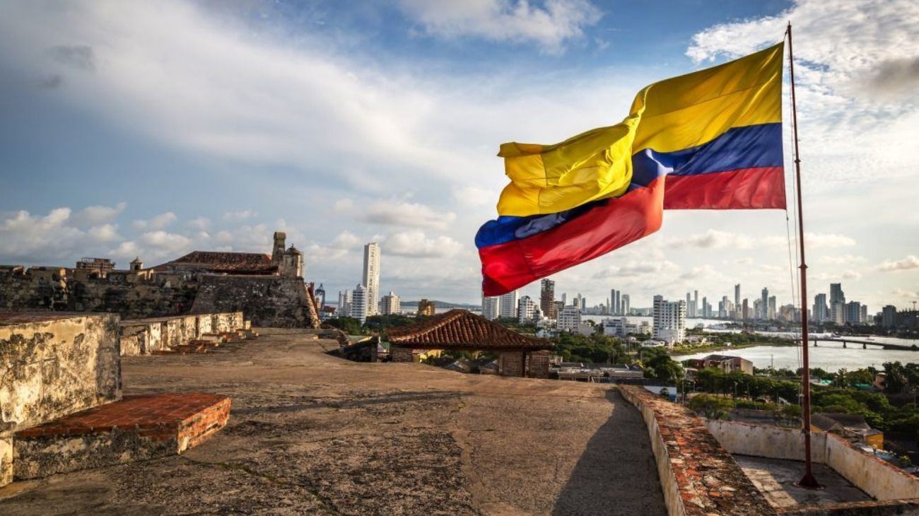 Colombia se prepara el jueves para sus mayores protestas en años.