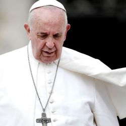 Papa Francisco | Foto:Cedoc