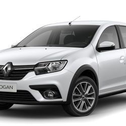 Parabrisas Renault Present 243 Los Nuevos Sandero Logan Y