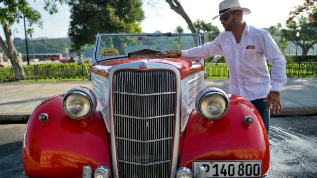 El turismo en Cuba entró en crisis por el bloqueo internacional