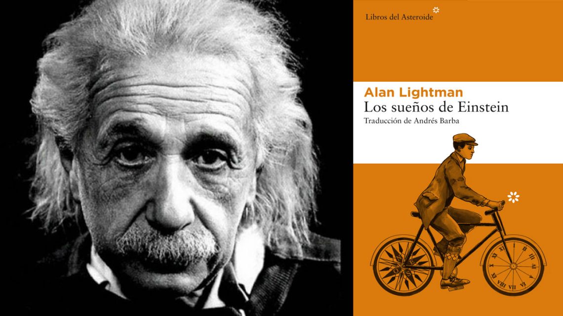 Los sueños de Einstein | Foto:Cedoc