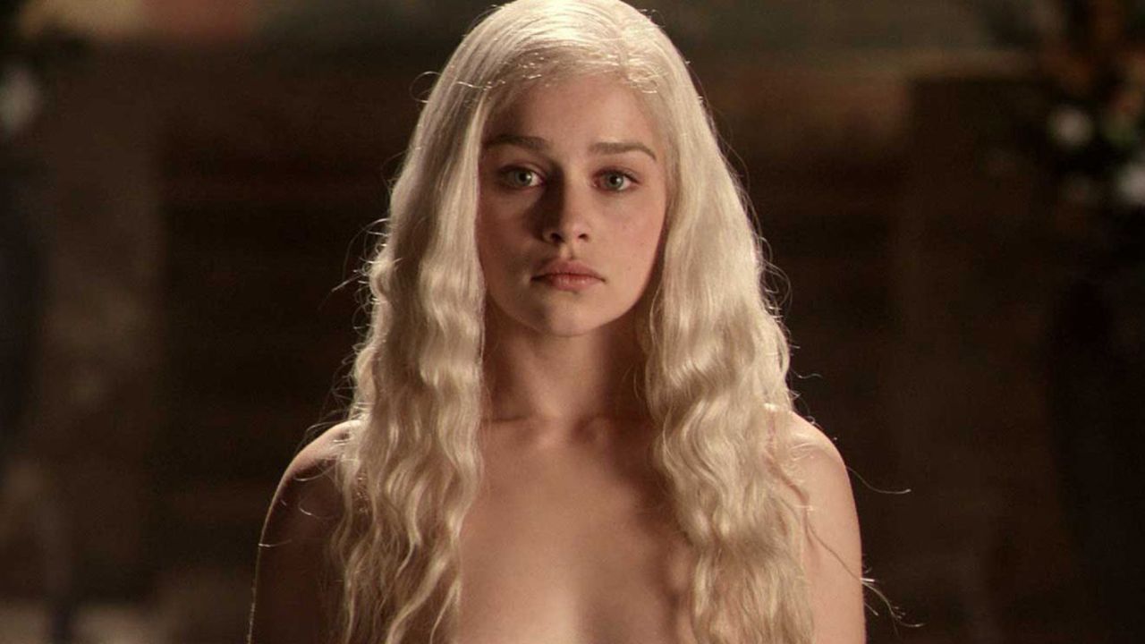 Emilia Clarke: las presiones que sufrió para desnudarse en Game of Thrones.
