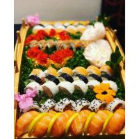 Kibo Sushi & Wok