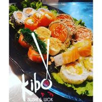 Kibo Sushi & Wok